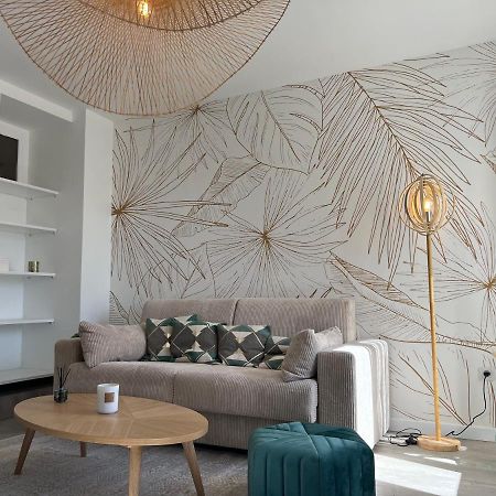 Appartamento Superbe T2 Rouen Avec Jardin + Parking Gratuit A Proximite Esterno foto