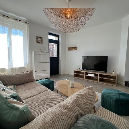 Appartamento Superbe T2 Rouen Avec Jardin + Parking Gratuit A Proximite Esterno foto