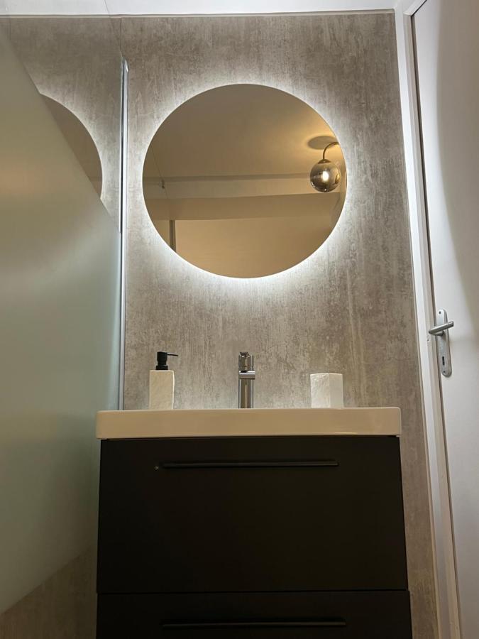 Appartamento Superbe T2 Rouen Avec Jardin + Parking Gratuit A Proximite Esterno foto
