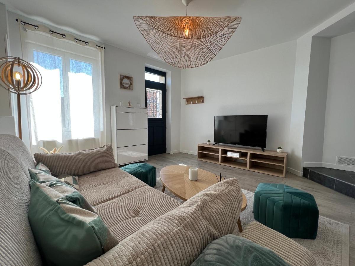 Appartamento Superbe T2 Rouen Avec Jardin + Parking Gratuit A Proximite Esterno foto