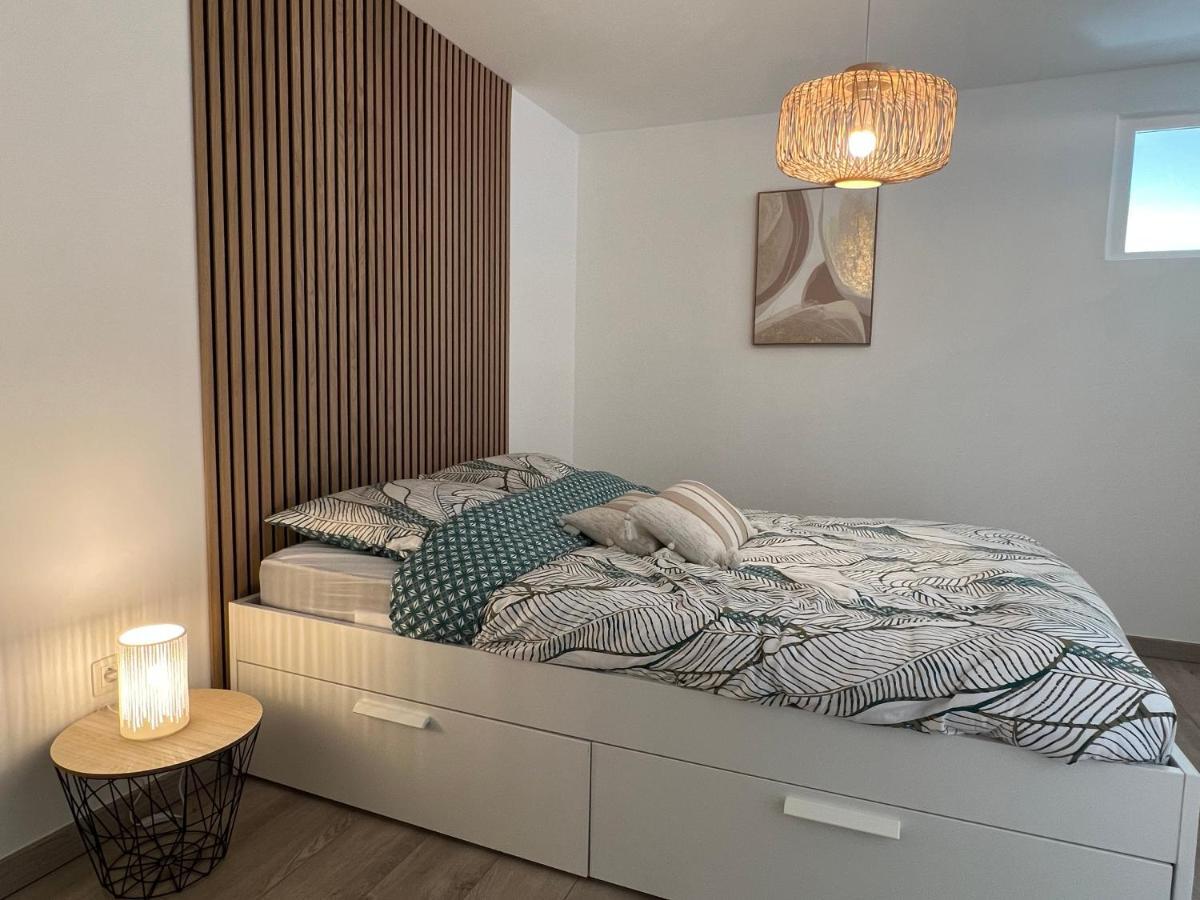 Appartamento Superbe T2 Rouen Avec Jardin + Parking Gratuit A Proximite Esterno foto
